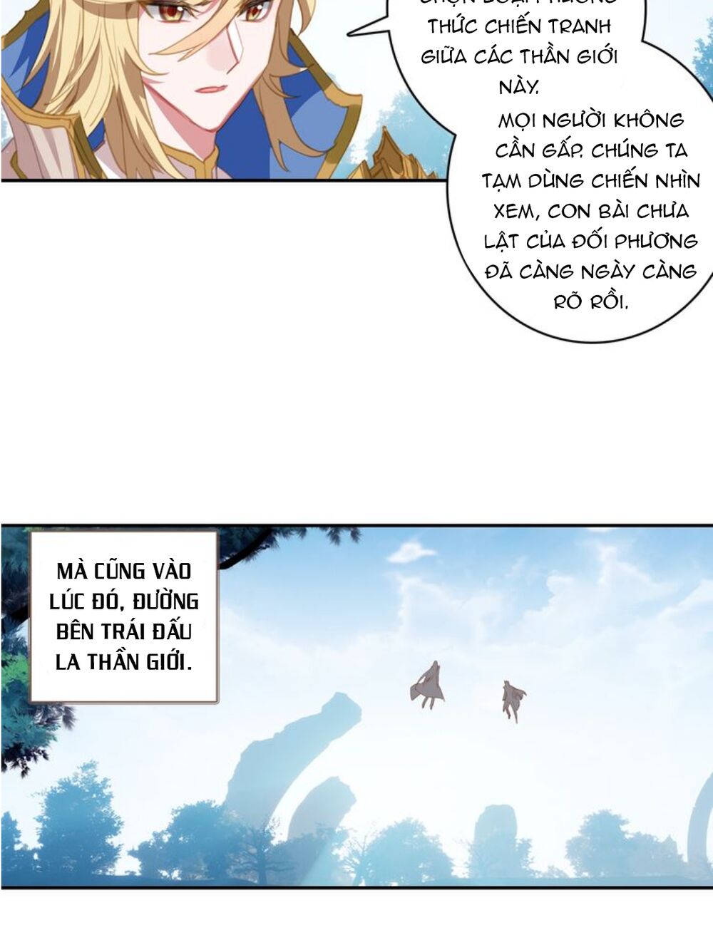 Đấu La Đại Lục Ngoại Truyện: Đường Môn Anh Hùng: Chapter 37