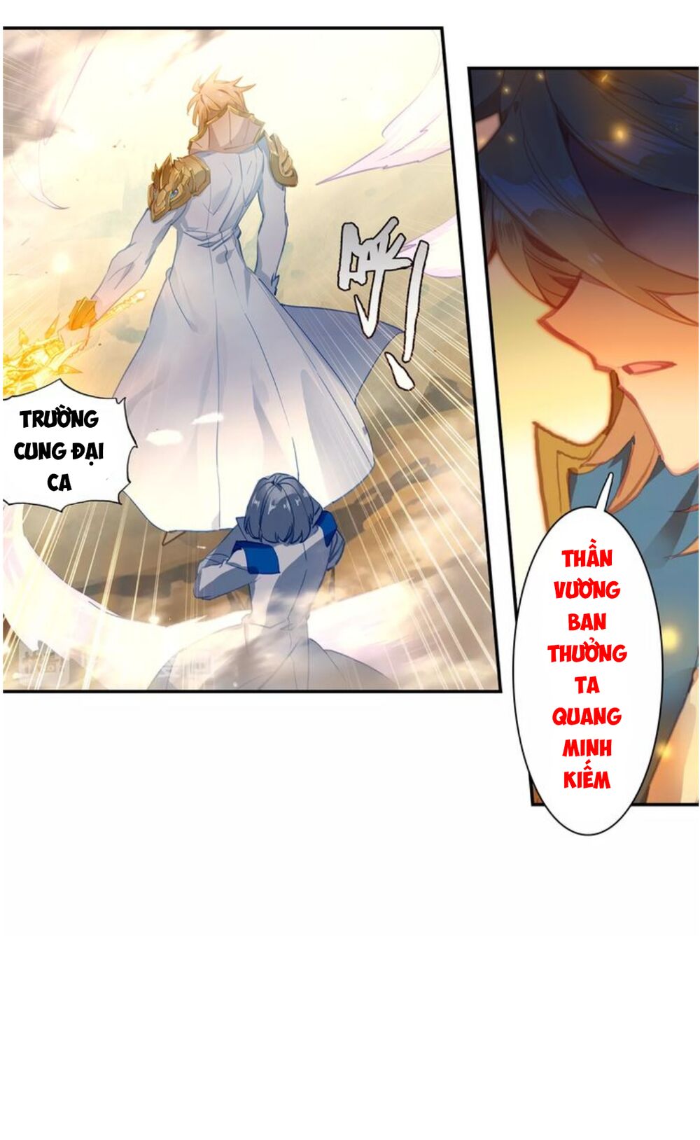 Đấu La Đại Lục Ngoại Truyện: Đường Môn Anh Hùng: Chapter 39