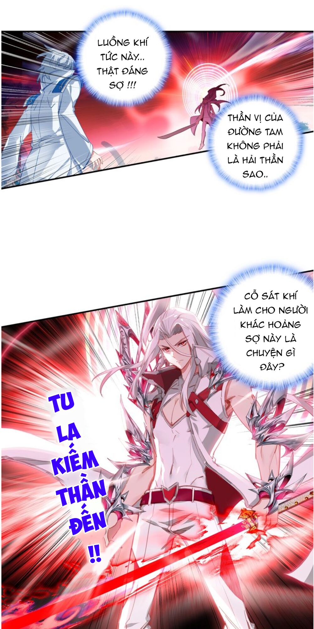 Đấu La Đại Lục Ngoại Truyện: Đường Môn Anh Hùng: Chapter 39