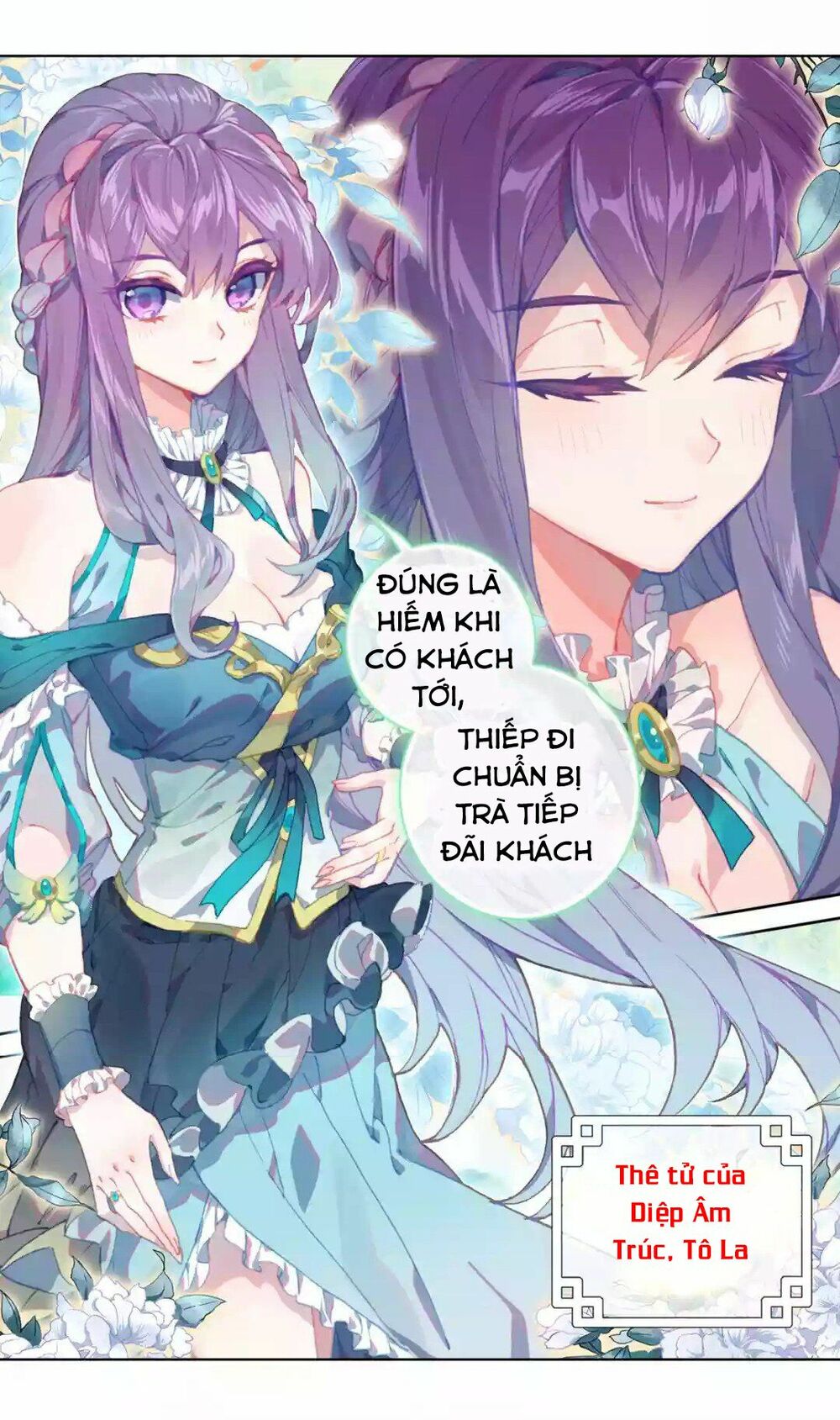 Đấu La Đại Lục Ngoại Truyện: Đường Môn Anh Hùng: Chapter 4