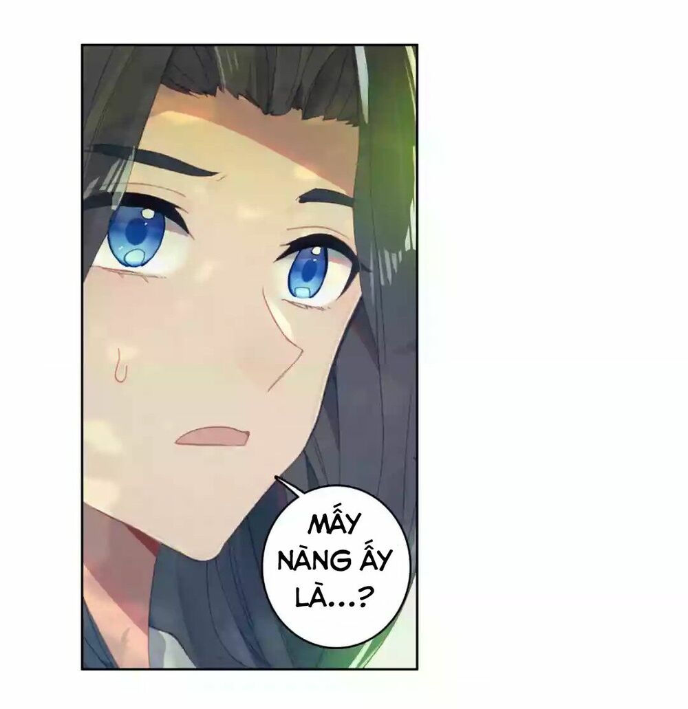 Đấu La Đại Lục Ngoại Truyện: Đường Môn Anh Hùng: Chapter 4