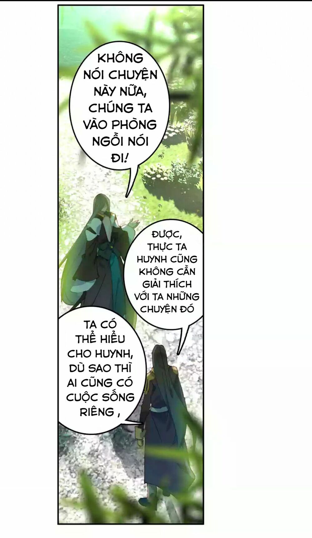 Đấu La Đại Lục Ngoại Truyện: Đường Môn Anh Hùng: Chapter 4