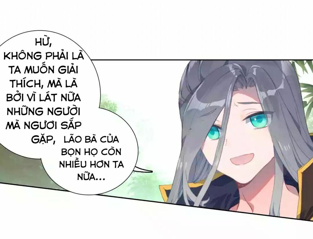 Đấu La Đại Lục Ngoại Truyện: Đường Môn Anh Hùng: Chapter 4