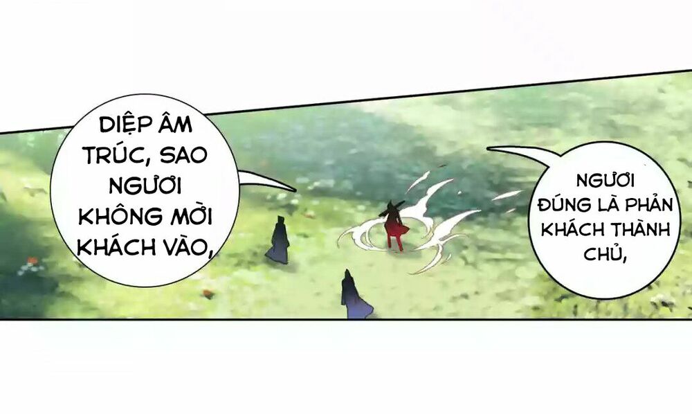 Đấu La Đại Lục Ngoại Truyện: Đường Môn Anh Hùng: Chapter 4