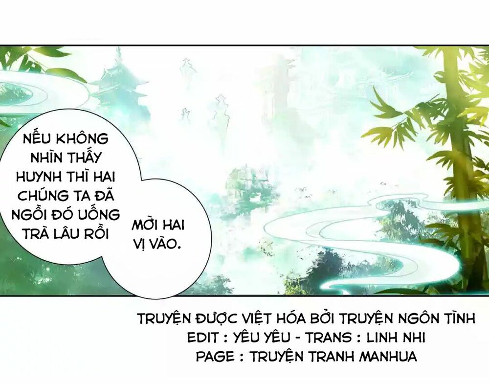 Đấu La Đại Lục Ngoại Truyện: Đường Môn Anh Hùng: Chapter 4
