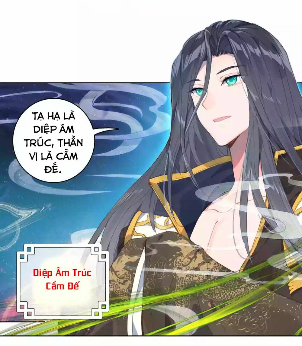 Đấu La Đại Lục Ngoại Truyện: Đường Môn Anh Hùng: Chapter 4