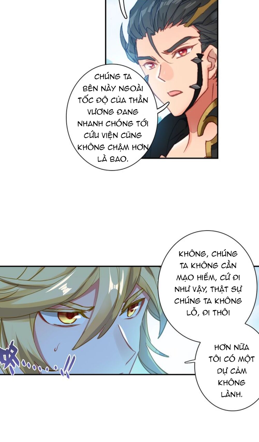 Đấu La Đại Lục Ngoại Truyện: Đường Môn Anh Hùng: Chapter 40