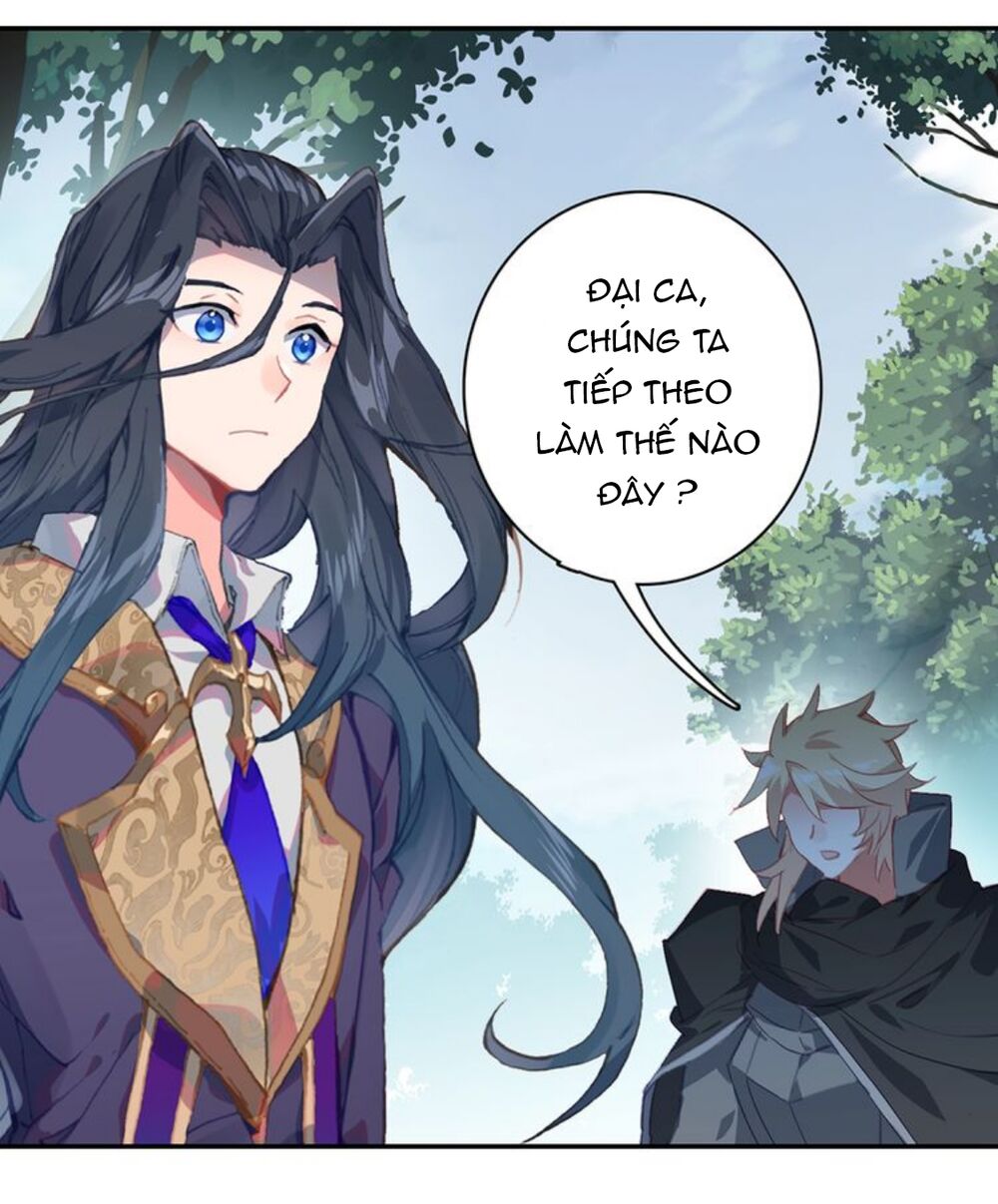 Đấu La Đại Lục Ngoại Truyện: Đường Môn Anh Hùng: Chapter 40