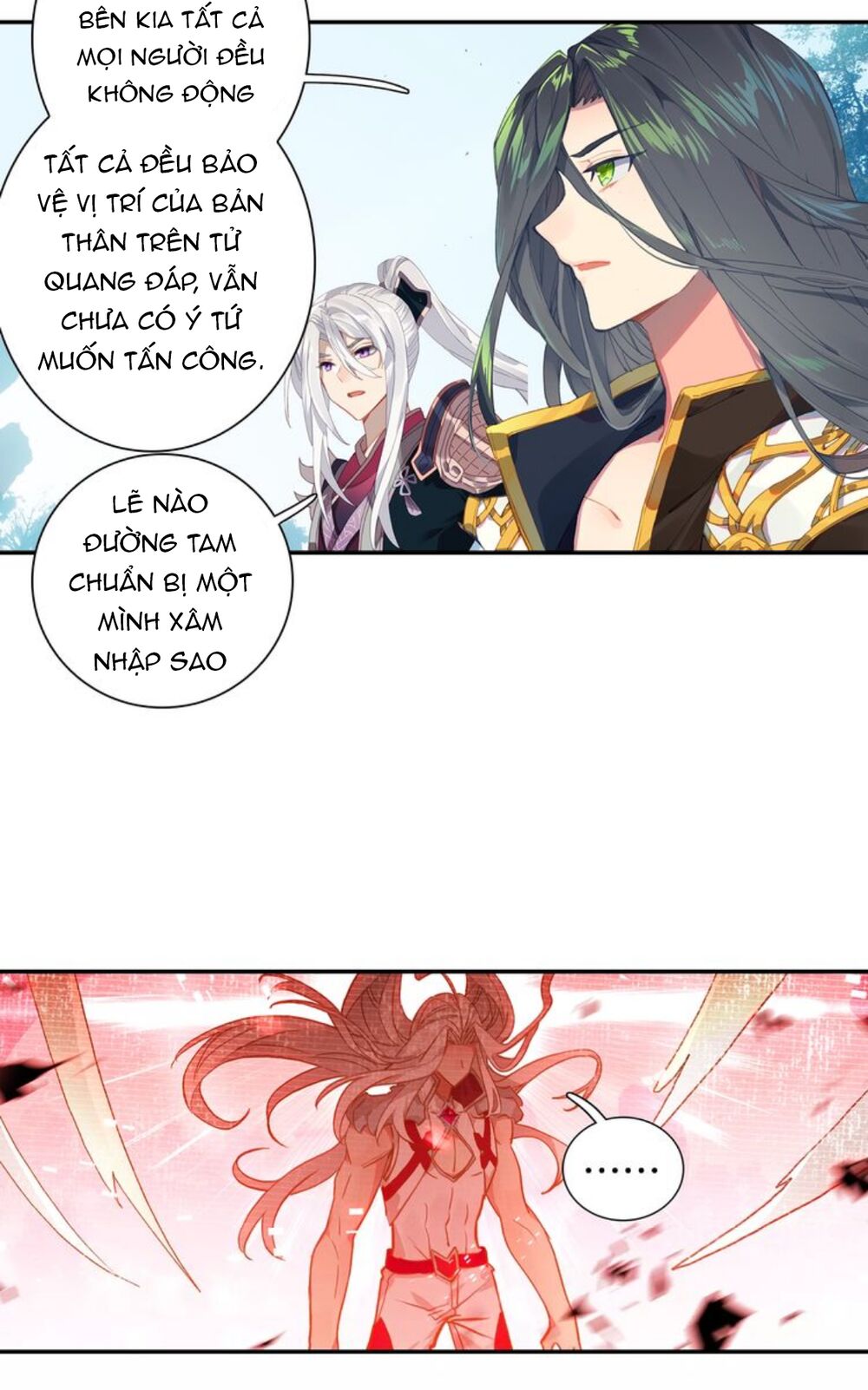 Đấu La Đại Lục Ngoại Truyện: Đường Môn Anh Hùng: Chapter 40