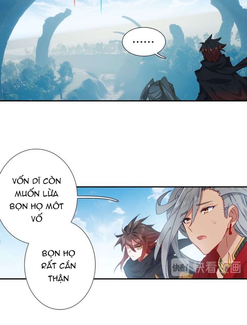 Đấu La Đại Lục Ngoại Truyện: Đường Môn Anh Hùng: Chapter 40