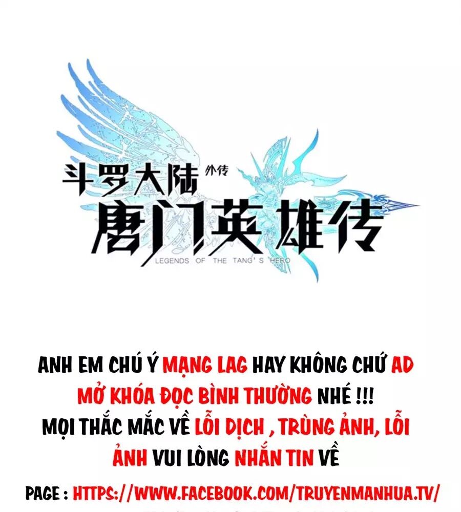 Đấu La Đại Lục Ngoại Truyện: Đường Môn Anh Hùng: Chapter 41