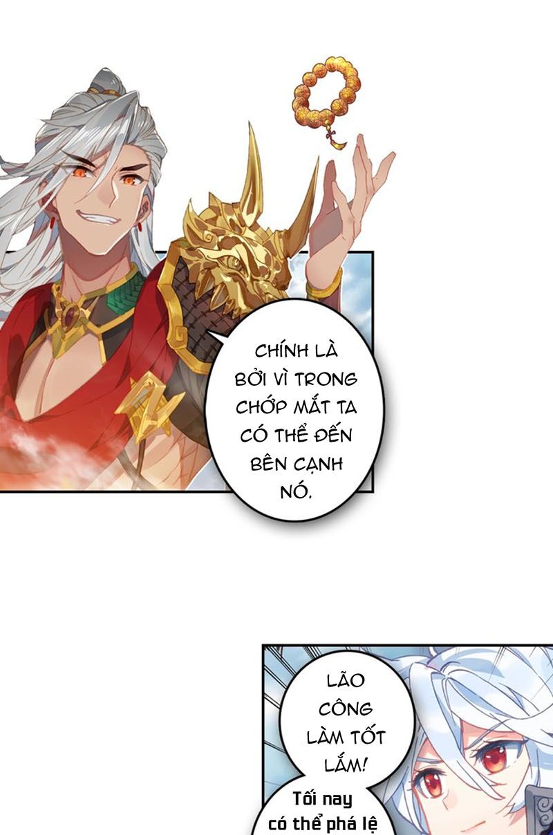 Đấu La Đại Lục Ngoại Truyện: Đường Môn Anh Hùng: Chapter 42