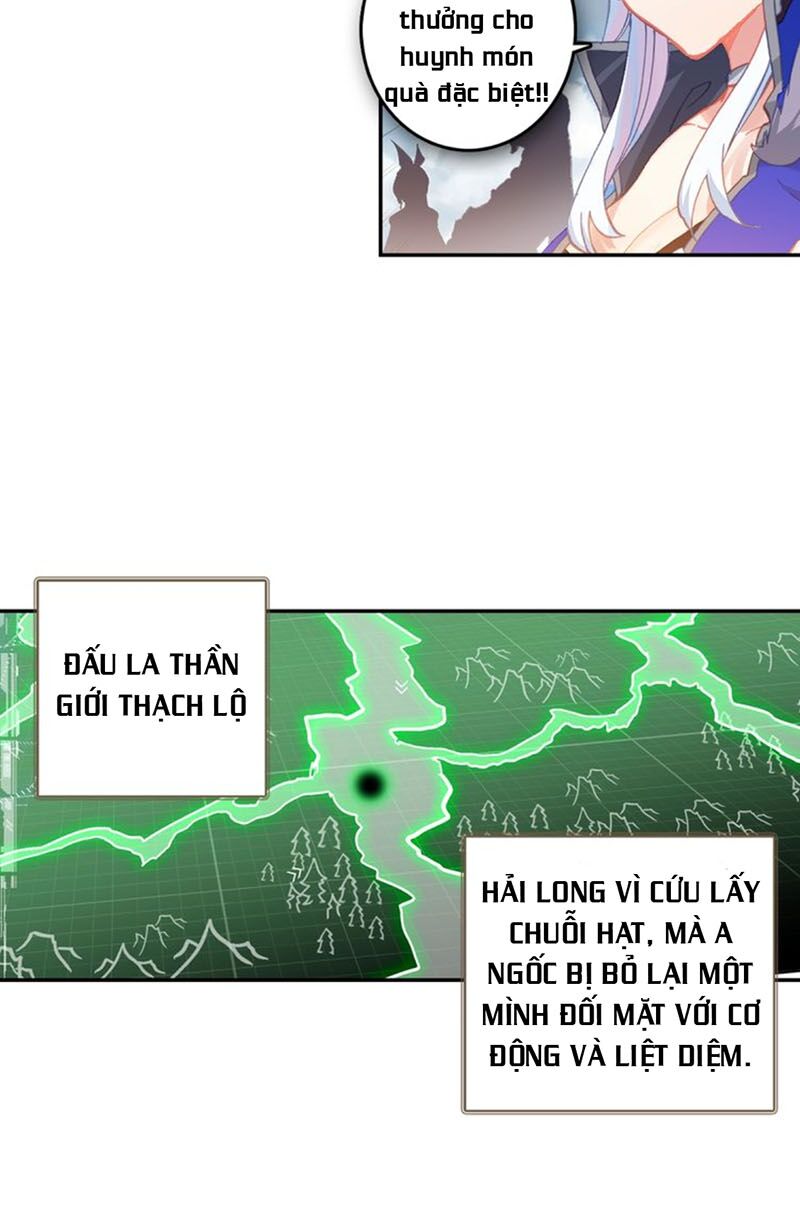 Đấu La Đại Lục Ngoại Truyện: Đường Môn Anh Hùng: Chapter 42