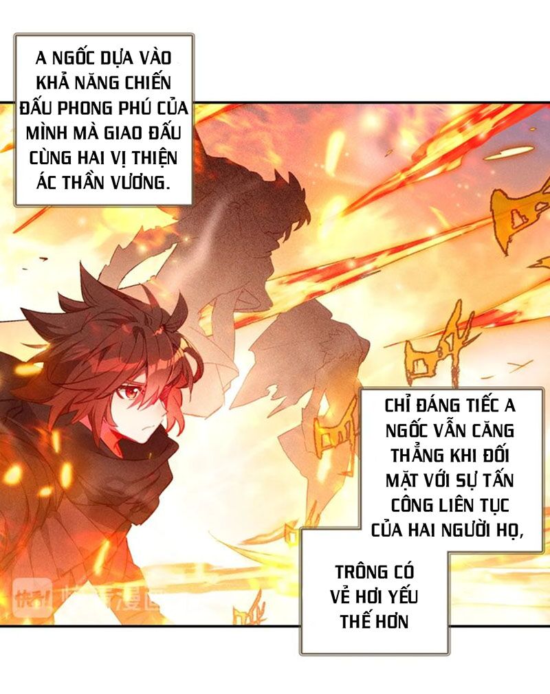 Đấu La Đại Lục Ngoại Truyện: Đường Môn Anh Hùng: Chapter 42