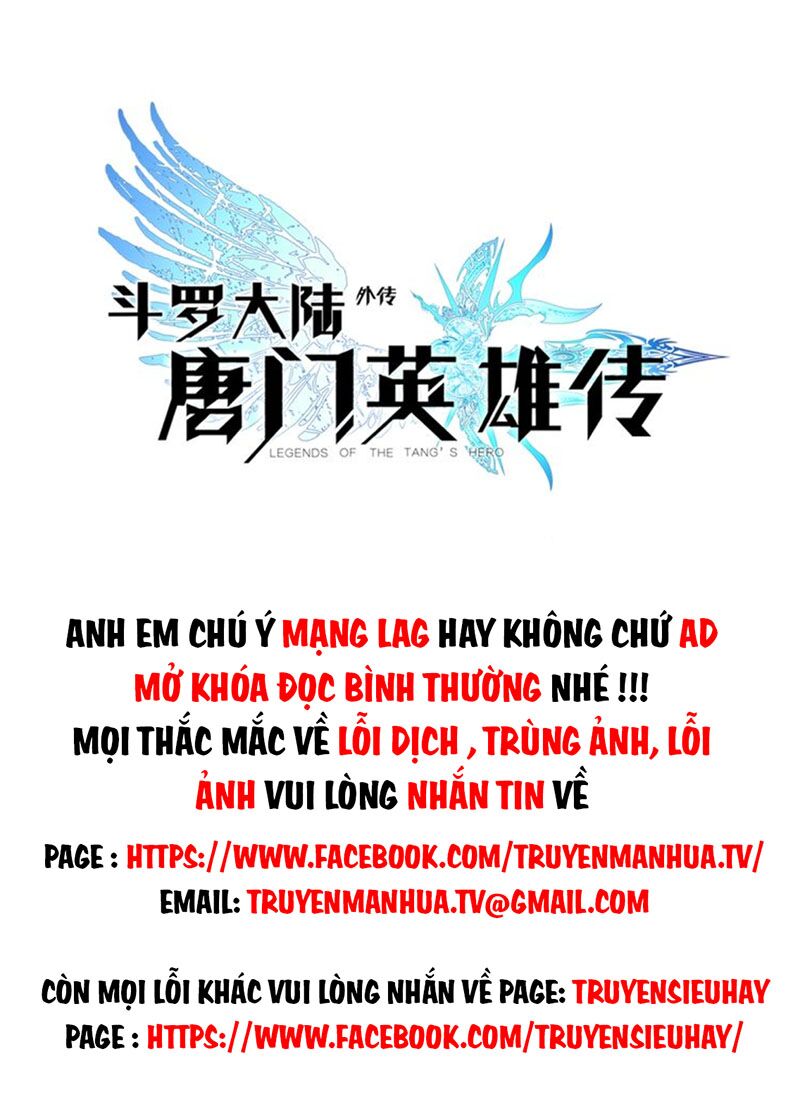 Đấu La Đại Lục Ngoại Truyện: Đường Môn Anh Hùng: Chapter 42