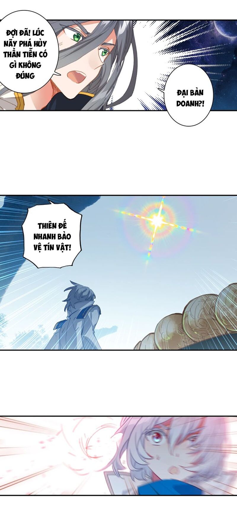 Đấu La Đại Lục Ngoại Truyện: Đường Môn Anh Hùng: Chapter 42