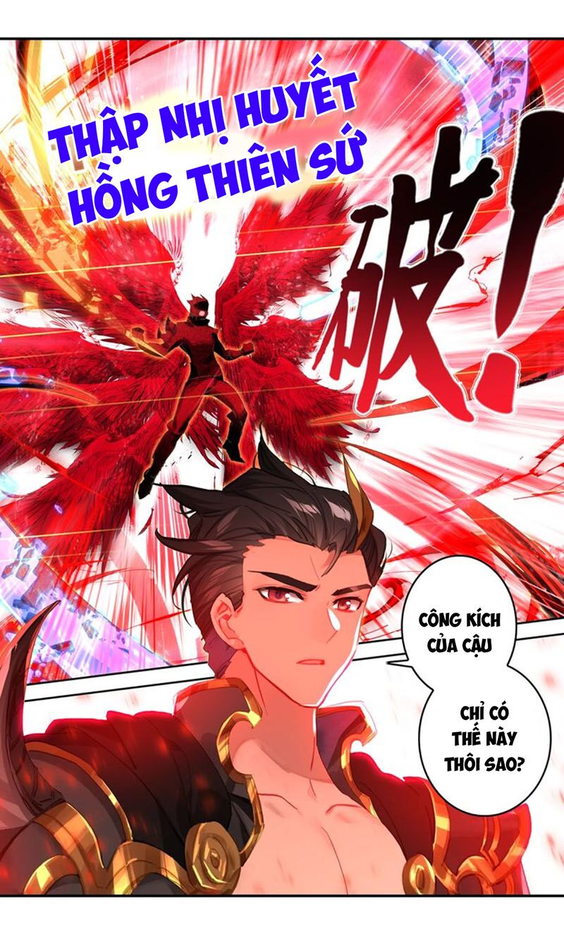 Đấu La Đại Lục Ngoại Truyện: Đường Môn Anh Hùng: Chapter 43