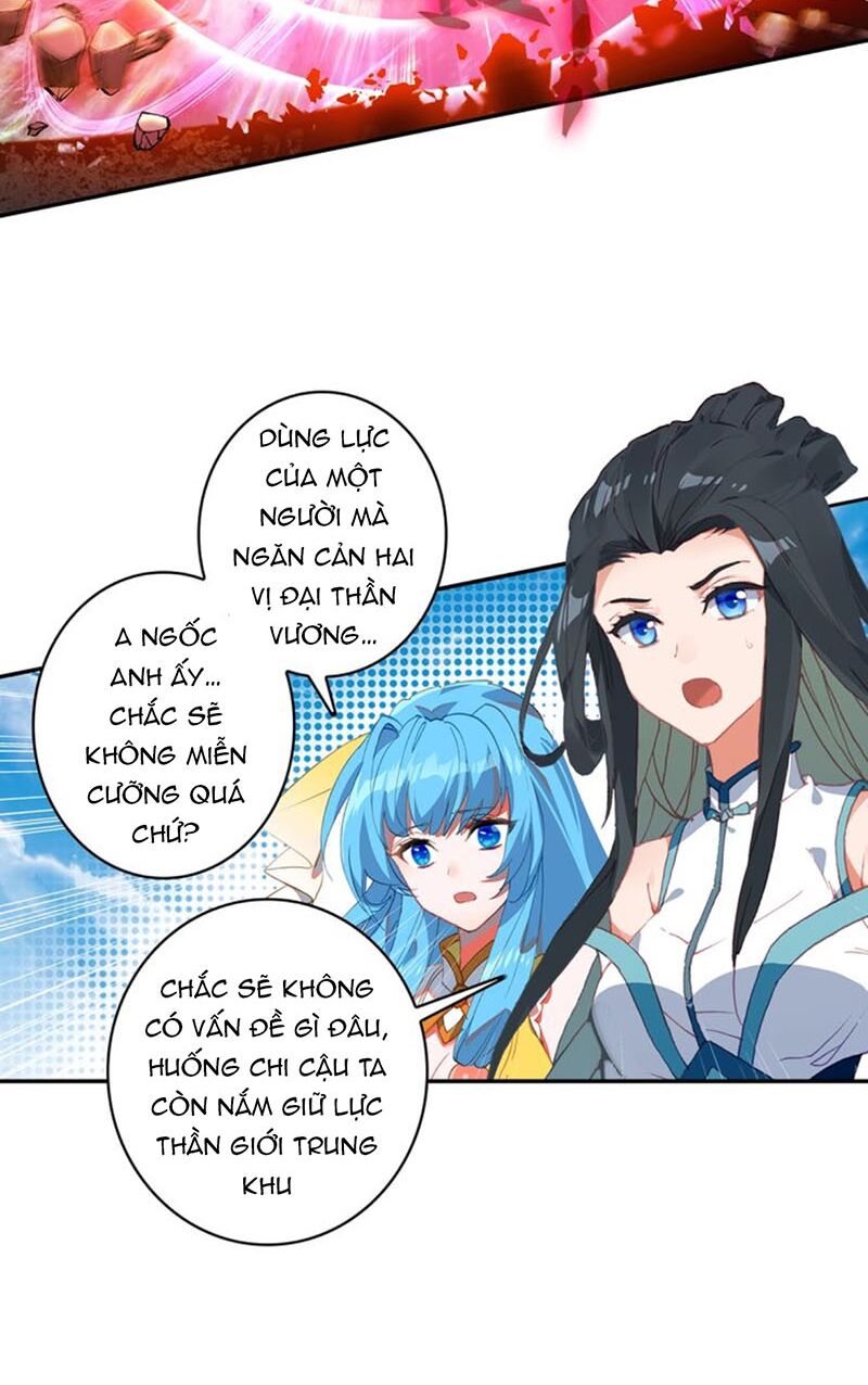 Đấu La Đại Lục Ngoại Truyện: Đường Môn Anh Hùng: Chapter 43