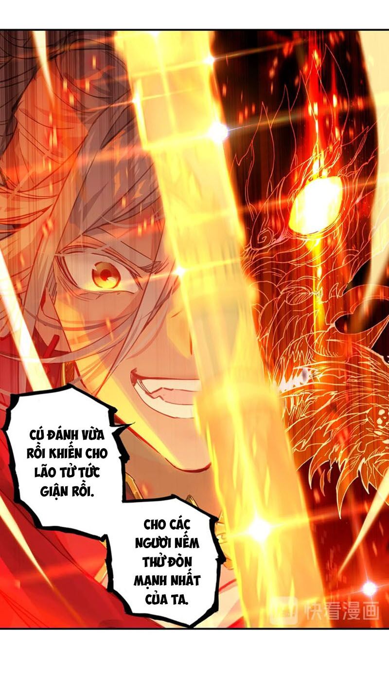 Đấu La Đại Lục Ngoại Truyện: Đường Môn Anh Hùng: Chapter 44