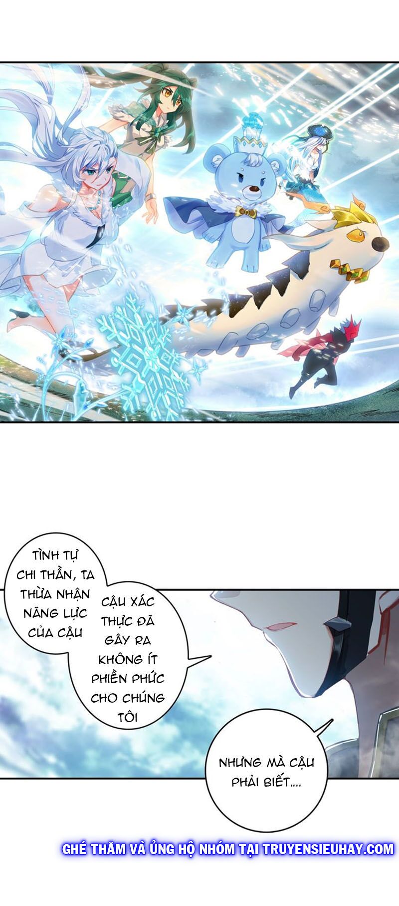 Đấu La Đại Lục Ngoại Truyện: Đường Môn Anh Hùng: Chapter 44