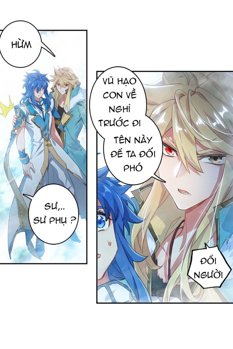 Đấu La Đại Lục Ngoại Truyện: Đường Môn Anh Hùng: Chapter 44
