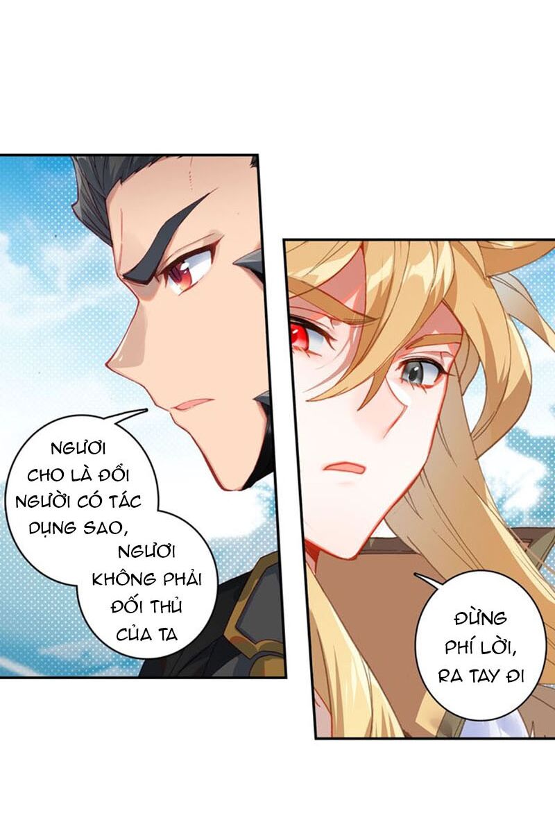 Đấu La Đại Lục Ngoại Truyện: Đường Môn Anh Hùng: Chapter 44