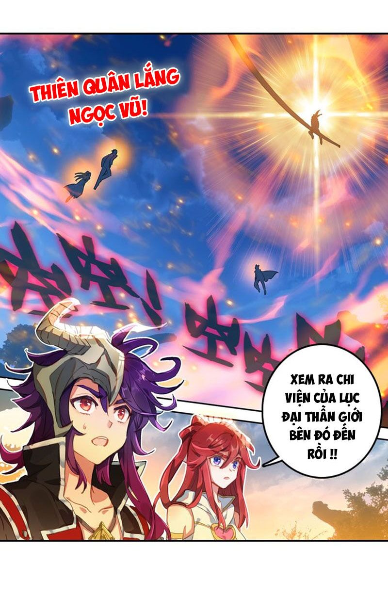Đấu La Đại Lục Ngoại Truyện: Đường Môn Anh Hùng: Chapter 44