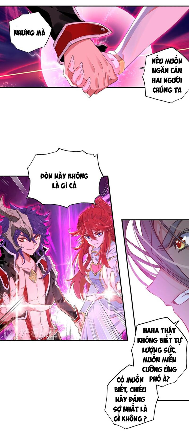 Đấu La Đại Lục Ngoại Truyện: Đường Môn Anh Hùng: Chapter 45