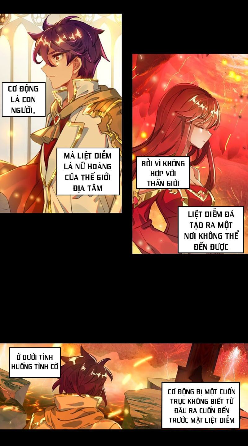 Đấu La Đại Lục Ngoại Truyện: Đường Môn Anh Hùng: Chapter 45