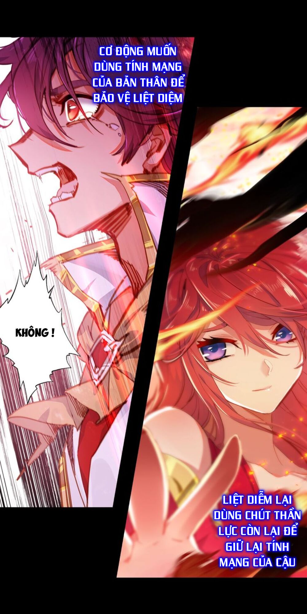 Đấu La Đại Lục Ngoại Truyện: Đường Môn Anh Hùng: Chapter 46