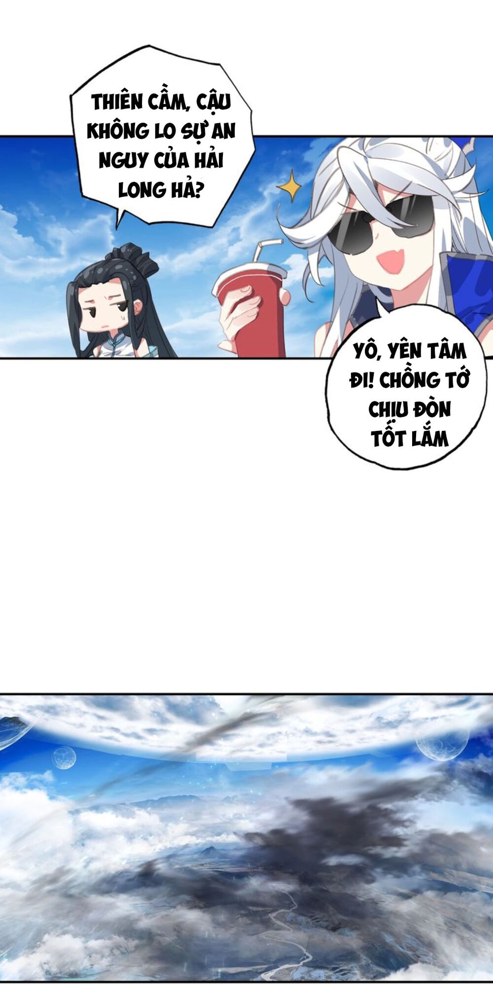 Đấu La Đại Lục Ngoại Truyện: Đường Môn Anh Hùng: Chapter 47