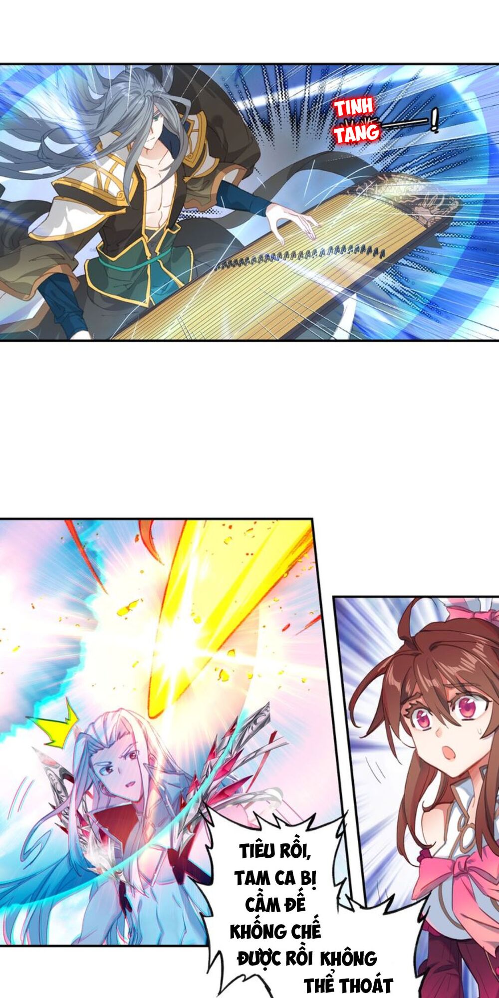 Đấu La Đại Lục Ngoại Truyện: Đường Môn Anh Hùng: Chapter 48