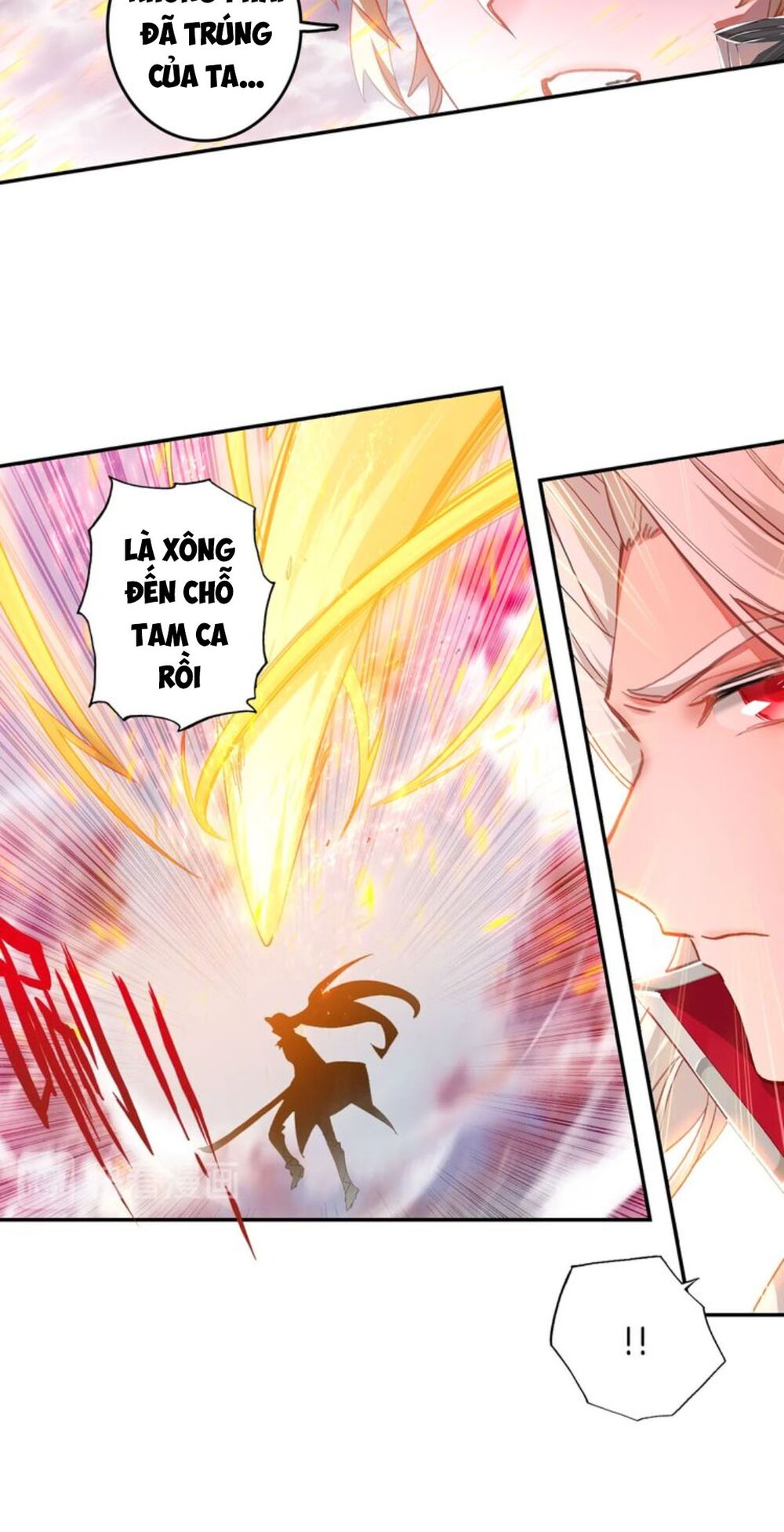 Đấu La Đại Lục Ngoại Truyện: Đường Môn Anh Hùng: Chapter 48