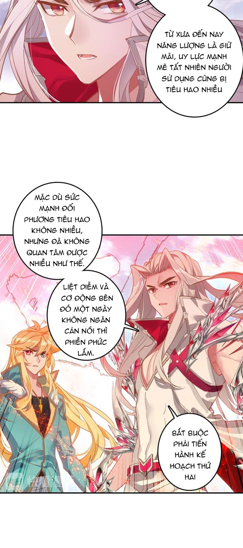 Đấu La Đại Lục Ngoại Truyện: Đường Môn Anh Hùng: Chapter 49
