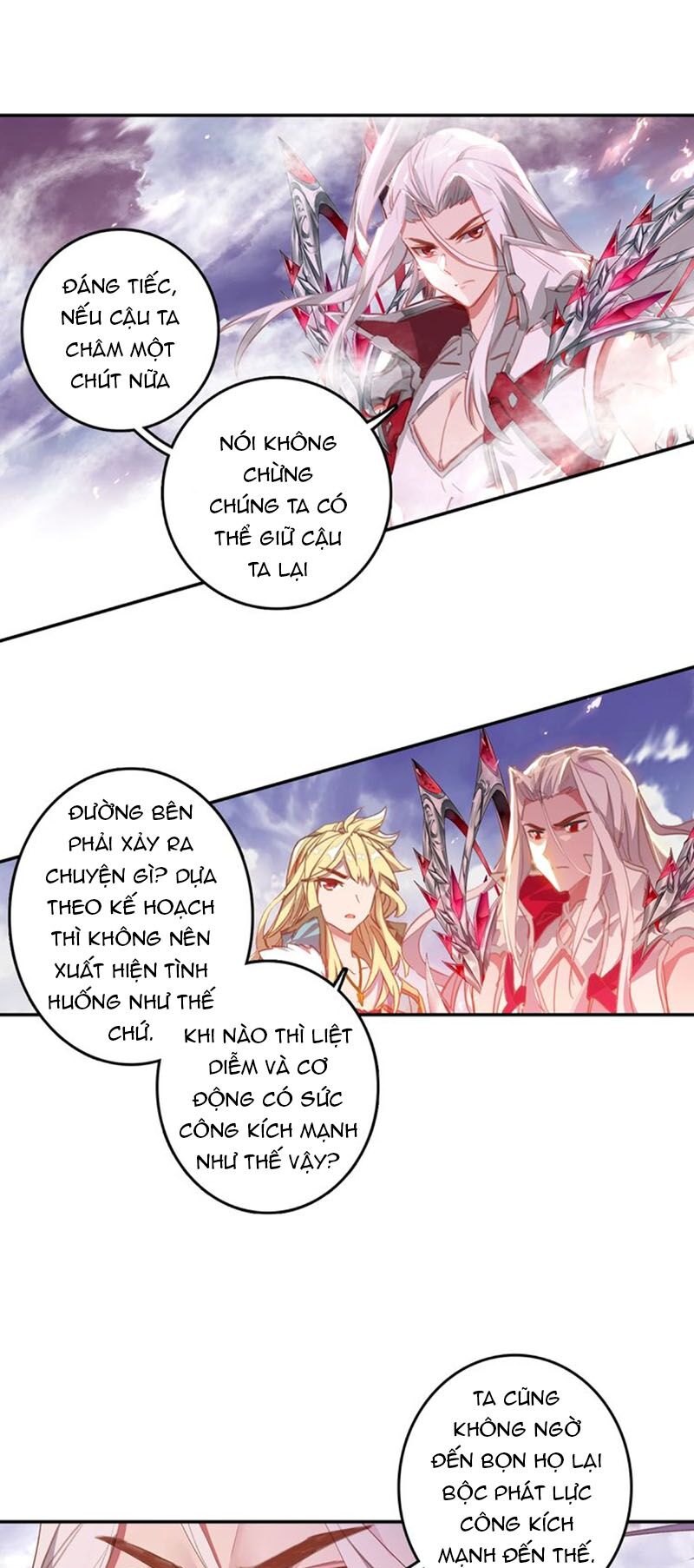 Đấu La Đại Lục Ngoại Truyện: Đường Môn Anh Hùng: Chapter 49