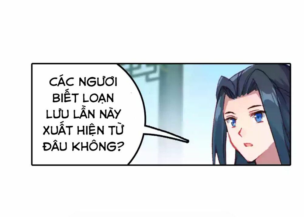 Đấu La Đại Lục Ngoại Truyện: Đường Môn Anh Hùng: Chapter 5