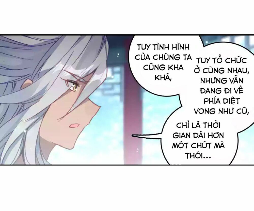 Đấu La Đại Lục Ngoại Truyện: Đường Môn Anh Hùng: Chapter 5