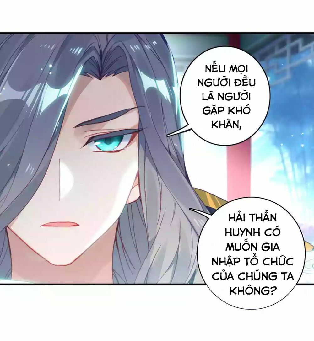 Đấu La Đại Lục Ngoại Truyện: Đường Môn Anh Hùng: Chapter 5
