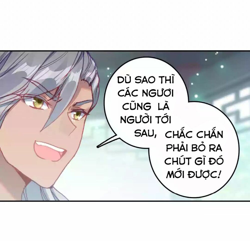 Đấu La Đại Lục Ngoại Truyện: Đường Môn Anh Hùng: Chapter 5