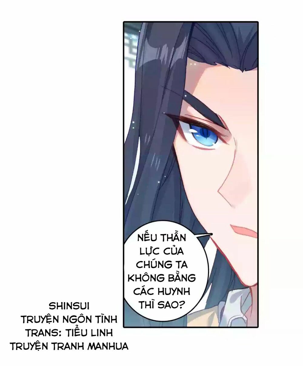 Đấu La Đại Lục Ngoại Truyện: Đường Môn Anh Hùng: Chapter 5
