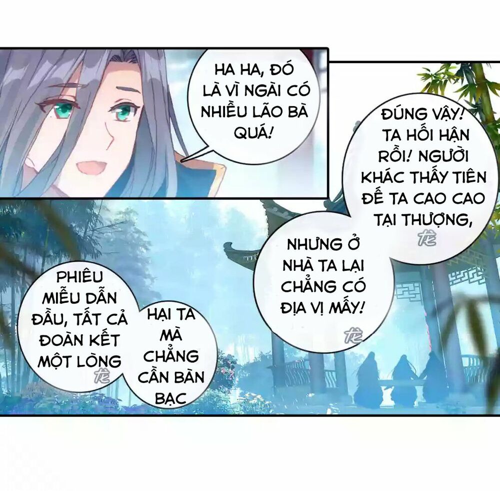 Đấu La Đại Lục Ngoại Truyện: Đường Môn Anh Hùng: Chapter 5