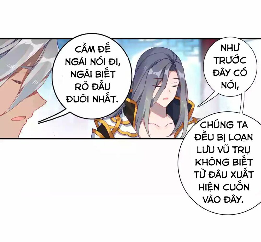 Đấu La Đại Lục Ngoại Truyện: Đường Môn Anh Hùng: Chapter 5