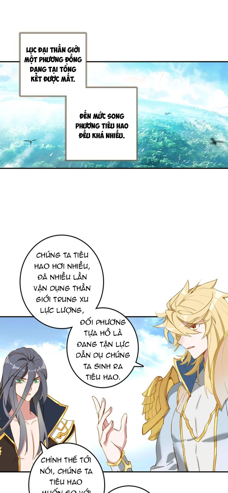 Đấu La Đại Lục Ngoại Truyện: Đường Môn Anh Hùng: Chapter 50