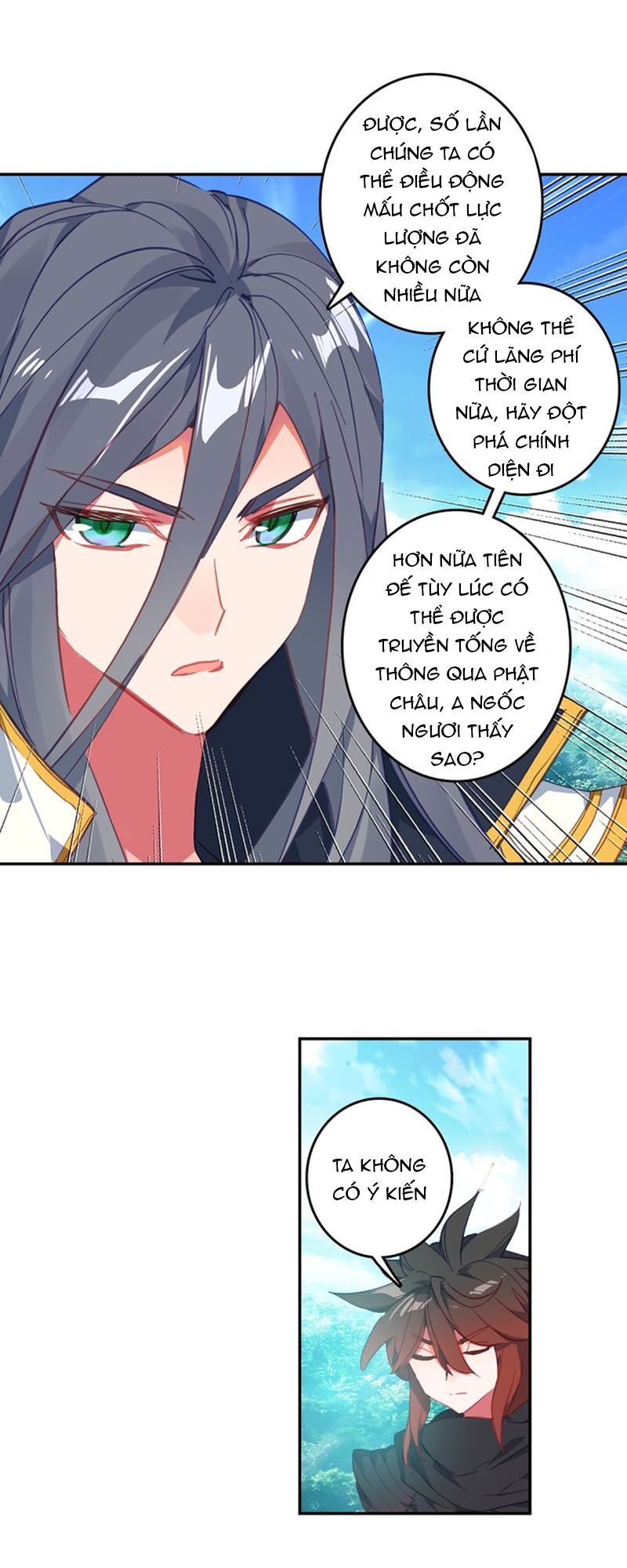 Đấu La Đại Lục Ngoại Truyện: Đường Môn Anh Hùng: Chapter 50