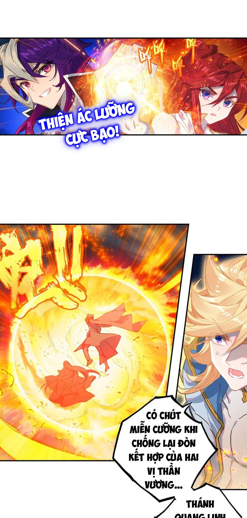 Đấu La Đại Lục Ngoại Truyện: Đường Môn Anh Hùng: Chapter 52