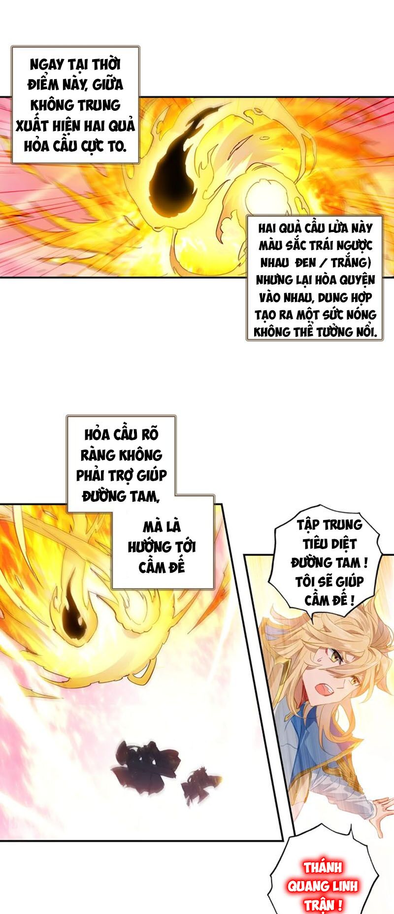 Đấu La Đại Lục Ngoại Truyện: Đường Môn Anh Hùng: Chapter 52