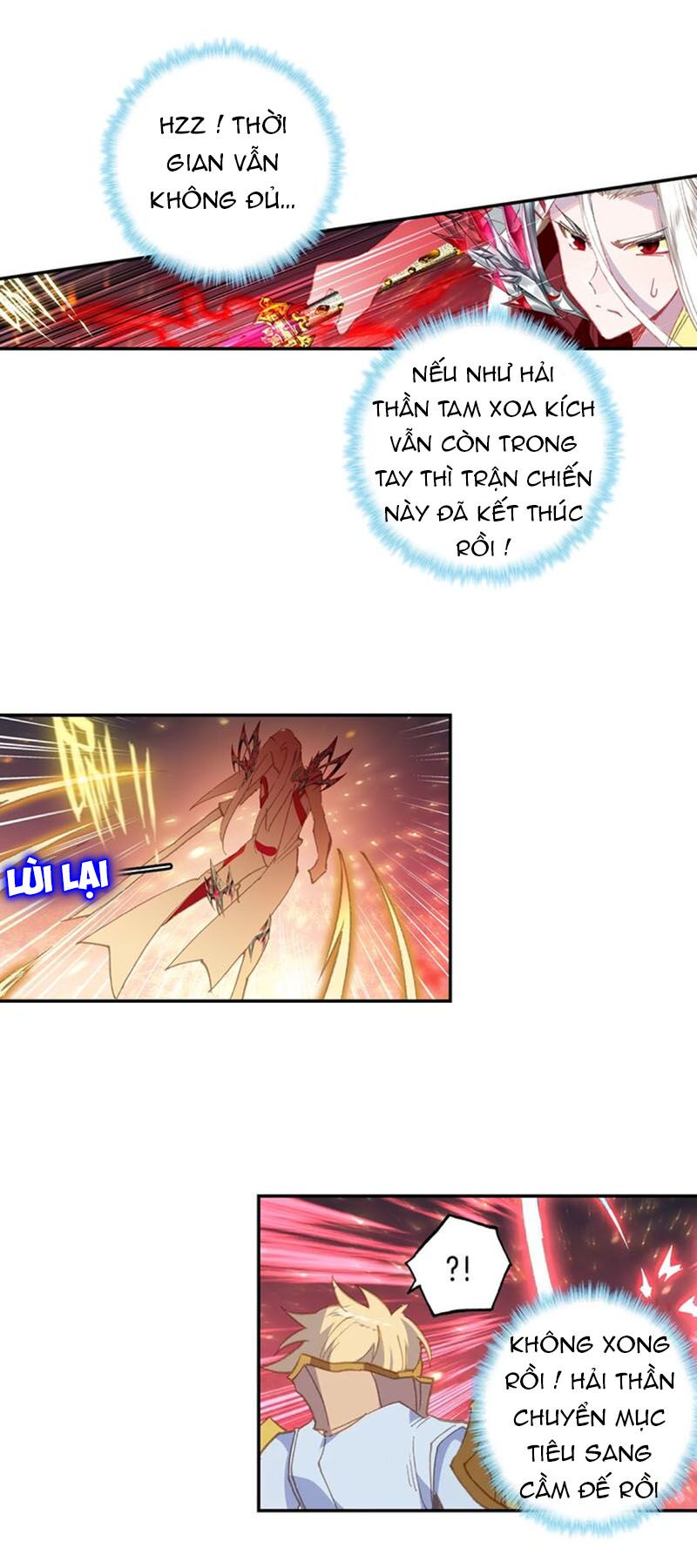 Đấu La Đại Lục Ngoại Truyện: Đường Môn Anh Hùng: Chapter 53