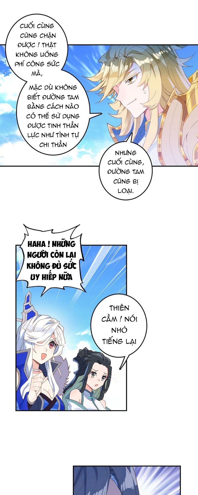 Đấu La Đại Lục Ngoại Truyện: Đường Môn Anh Hùng: Chapter 53