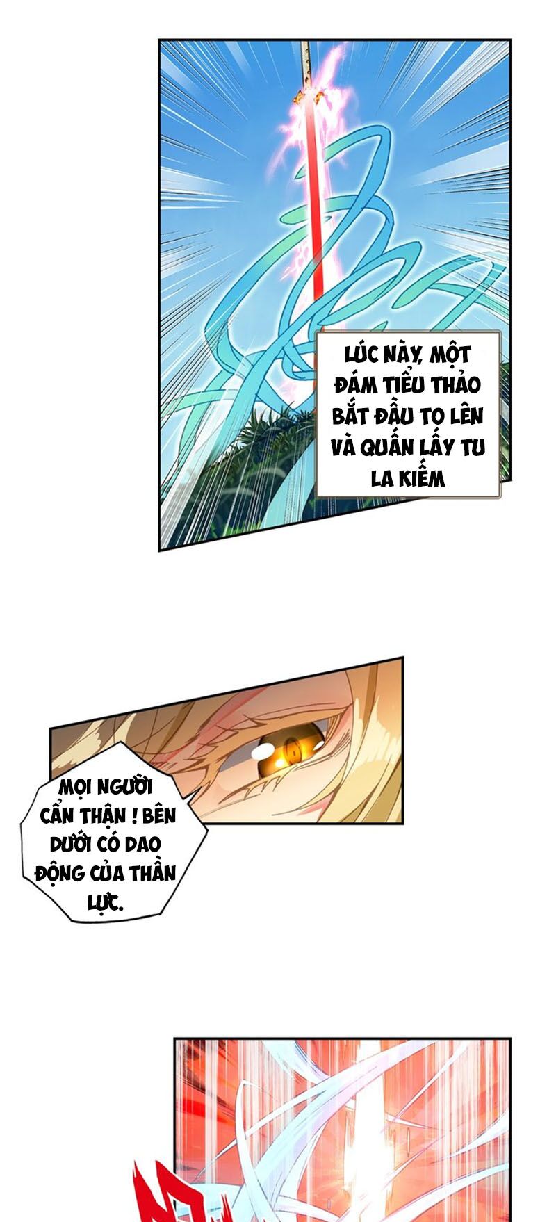 Đấu La Đại Lục Ngoại Truyện: Đường Môn Anh Hùng: Chapter 53