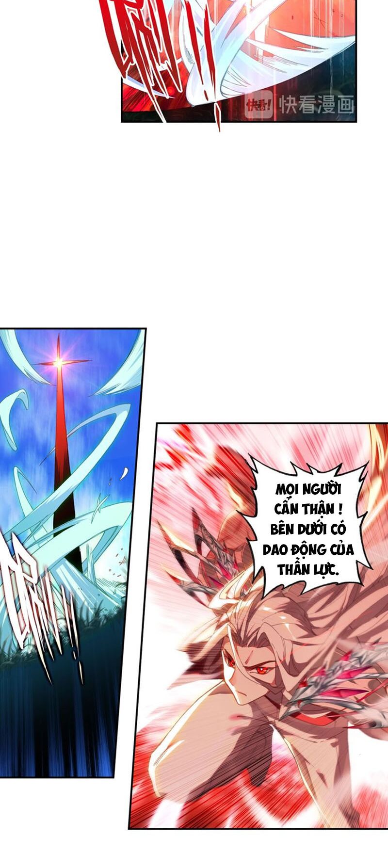 Đấu La Đại Lục Ngoại Truyện: Đường Môn Anh Hùng: Chapter 53
